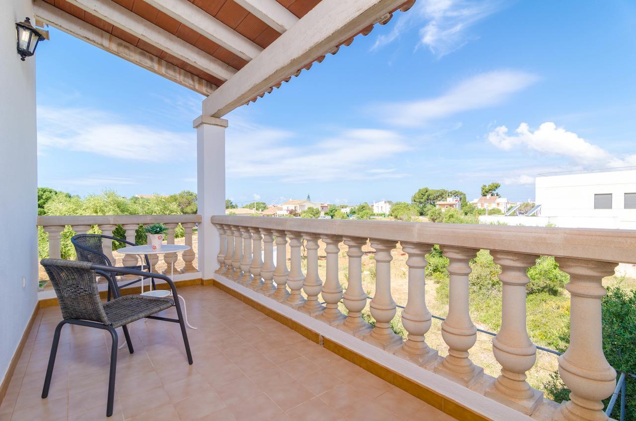 Villa Marys Campos (Mallorca) Exterior foto