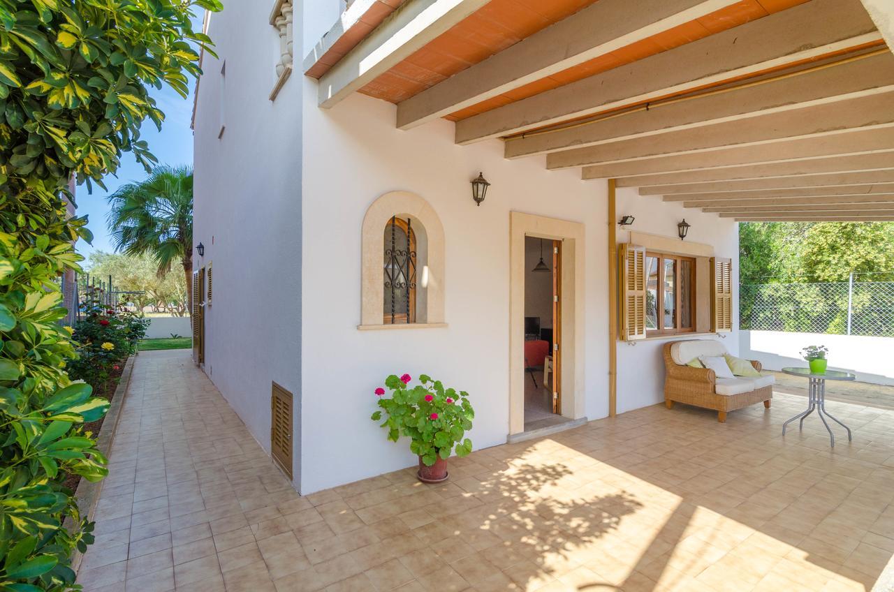 Villa Marys Campos (Mallorca) Exterior foto