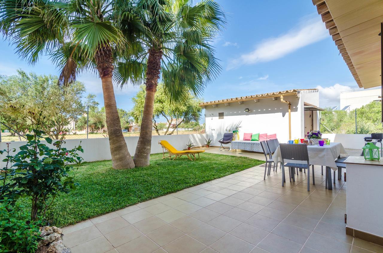Villa Marys Campos (Mallorca) Exterior foto