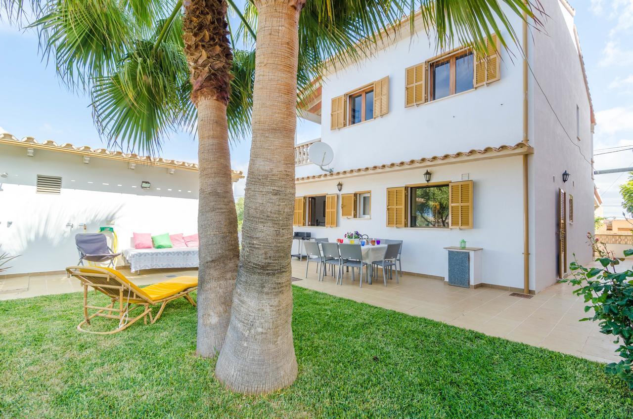 Villa Marys Campos (Mallorca) Exterior foto